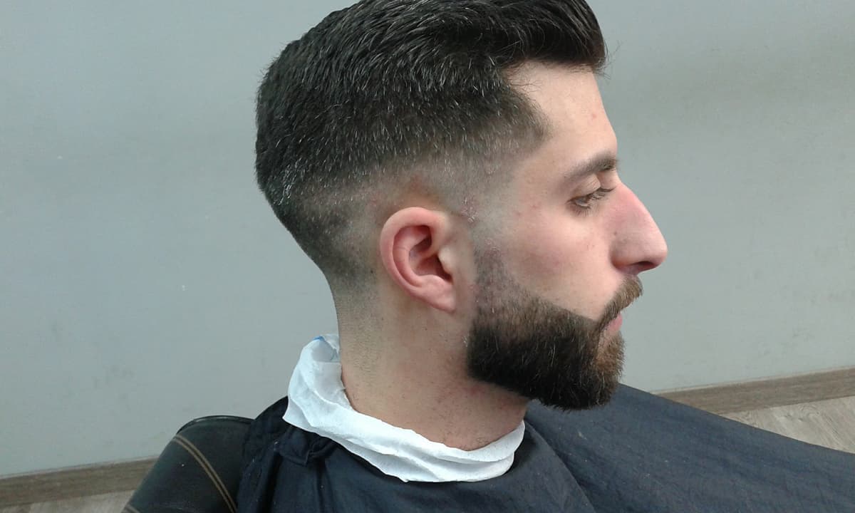 Afeitados, arreglos de barba y mucho más