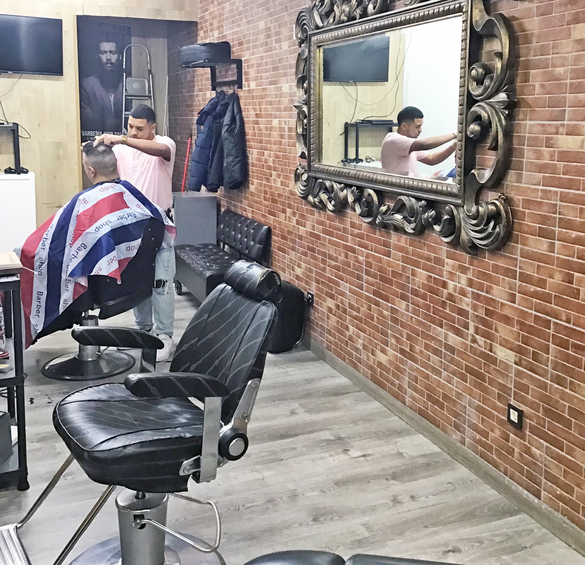 Barbería Jhon Suárez: tradición y modernidad